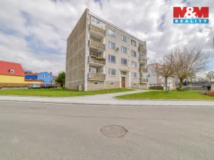 Prodej bytu 1+1, Teplá, Palackého, 41 m2