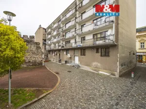 Prodej bytu 3+1, Náchod, Tyršova, 60 m2