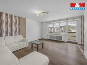 Prodej bytu 3+1, Náchod, Tyršova, 60 m2