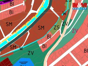 Prodej zahrady, Rychnov nad Kněžnou, 588 m2