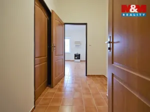 Pronájem bytu 1+1, Havlíčkův Brod, Horní, 43 m2