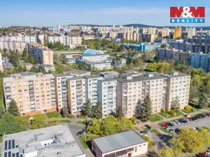 Prodej bytu 4+1, Plzeň - Severní Předměstí, Komenského, 79 m2