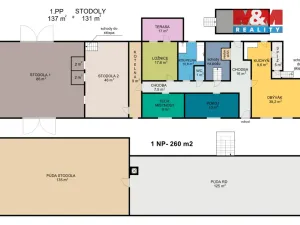 Prodej rodinného domu, Dolní Čermná, 137 m2