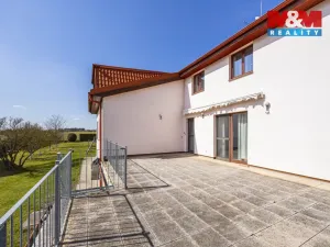 Prodej rodinného domu, Sulice - Želivec, Hlavní, 374 m2