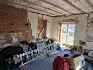 Prodej rodinného domu, Červený Kostelec - Lhota za Červeným Kostelcem, Lipky, 60 m2