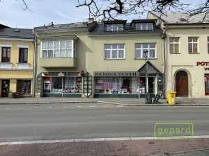 Pronájem obchodního prostoru, Šternberk, ČSA, 84 m2