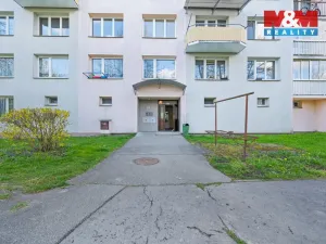 Prodej bytu 3+1, Jindřichův Hradec - Jindřichův Hradec III, sídliště Vajgar, 73 m2