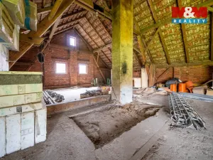 Prodej rodinného domu, Třebešov, 65 m2