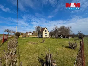 Prodej zahrady, Meziříčí, 5040 m2