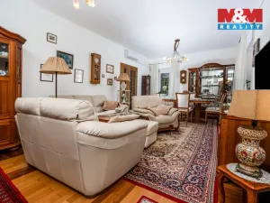 Prodej rodinného domu, Praha - Hlubočepy, Pod Žvahovem, 182 m2