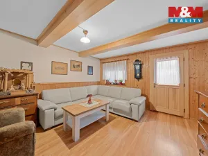 Prodej rodinného domu, Bynovec, 164 m2