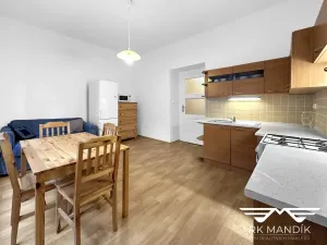 Pronájem bytu 2+kk, Praha - Dejvice, Koulova, 46 m2