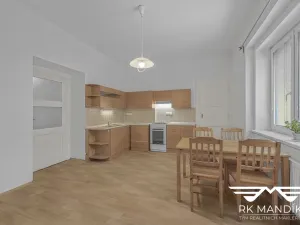 Pronájem bytu 2+kk, Praha - Dejvice, Koulova, 46 m2