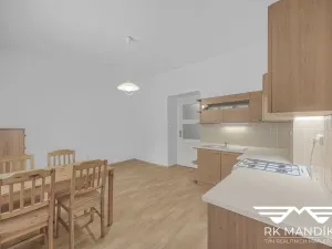 Pronájem bytu 2+kk, Praha - Dejvice, Koulova, 46 m2