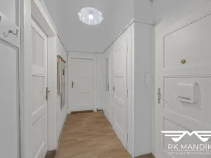 Pronájem bytu 2+kk, Praha - Dejvice, Koulova, 46 m2