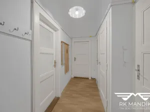 Pronájem bytu 2+kk, Praha - Dejvice, Koulova, 46 m2