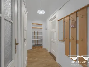 Pronájem bytu 2+kk, Praha - Dejvice, Koulova, 46 m2