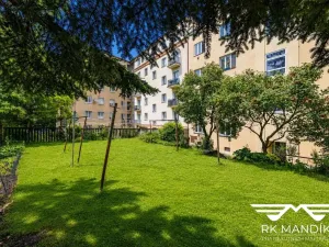 Pronájem bytu 2+kk, Praha - Dejvice, Koulova, 46 m2