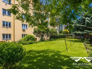 Pronájem bytu 2+kk, Praha - Dejvice, Koulova, 46 m2