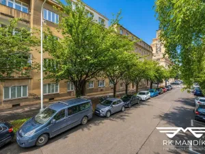 Pronájem bytu 2+kk, Praha - Dejvice, Koulova, 46 m2