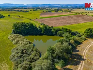 Prodej pozemku pro bydlení, Dříteň - Libív, 4001 m2