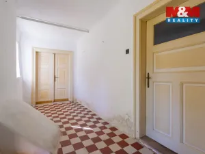 Prodej zemědělské usedlosti, Dříteň - Libív, 125 m2