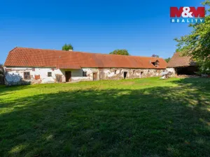 Prodej zemědělské usedlosti, Dříteň - Libív, 125 m2