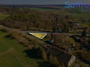 Prodej zahrady, Heřmanova Huť, 402 m2