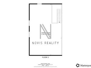 Prodej rodinného domu, Obora, 190 m2