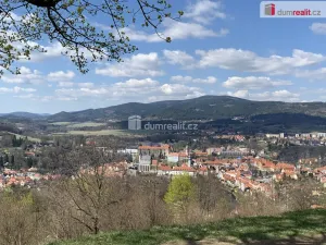 Prodej garáže, Český Krumlov - Vyšný, 18 m2