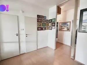 Prodej bytu 2+1, Brno, Koliště, 80 m2