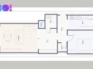 Prodej bytu 2+1, Brno, Koliště, 80 m2