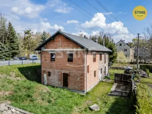 Prodej rodinného domu, Bystřice, 220 m2