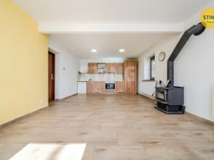 Prodej rodinného domu, Bystřice, 220 m2