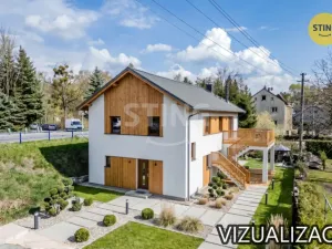 Prodej rodinného domu, Bystřice, 220 m2