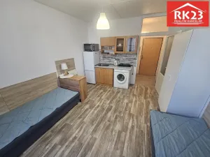 Pronájem bytu 1+kk, Mariánské Lázně, Libušina, 21 m2
