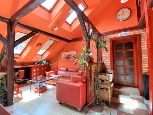 Pronájem bytu 2+kk, Pardubice, Milheimova, 52 m2