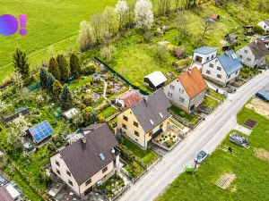 Prodej rodinného domu, Vsetín, Vesník, 194 m2