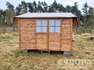 Prodej lesa, Břežany, 2152 m2