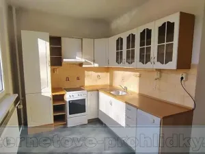 Pronájem bytu 3+1, Liberec, Sametová, 77 m2