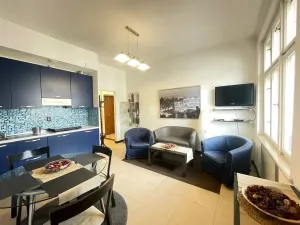 Pronájem bytu 2+kk, Praha - Žižkov, Cimburkova, 37 m2