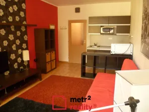Pronájem bytu 1+kk, Olomouc, Kavaleristů, 26 m2