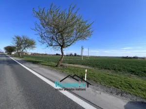 Prodej pozemku, Hulín, 61843 m2