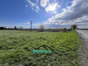 Prodej pozemku, Hulín, 61843 m2