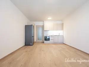 Pronájem bytu 1+kk, Praha - Vysočany, Poděbradská, 35 m2