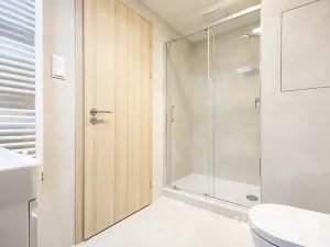 Pronájem bytu 1+kk, Praha - Vysočany, Poděbradská, 35 m2