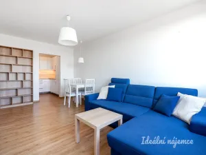 Pronájem bytu 2+kk, Praha - Ruzyně, Ciolkovského, 41 m2