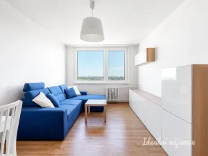 Pronájem bytu 2+kk, Praha - Ruzyně, Ciolkovského, 41 m2