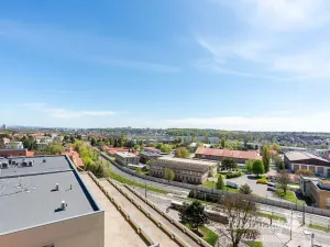 Pronájem bytu 2+kk, Praha - Ruzyně, Ciolkovského, 41 m2