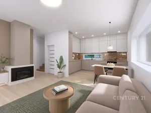 Prodej rodinného domu, Kozmice, 142 m2